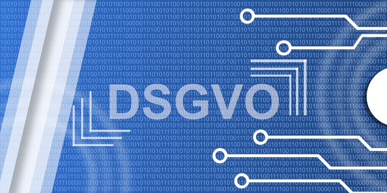 DSGVO und die Bedeutung für Webseiten